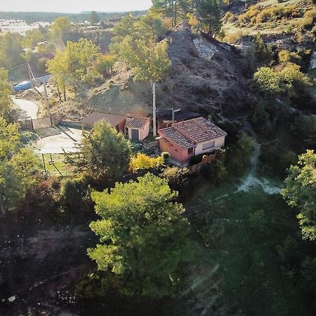 Casa Rural El Retiro, Rural Loft Buenache de la Sierra Exteriér fotografie