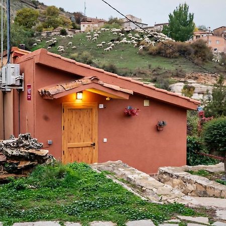 Casa Rural El Retiro, Rural Loft Buenache de la Sierra Exteriér fotografie