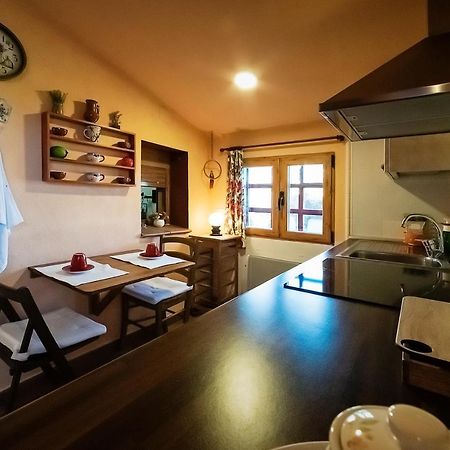 Casa Rural El Retiro, Rural Loft Buenache de la Sierra Exteriér fotografie