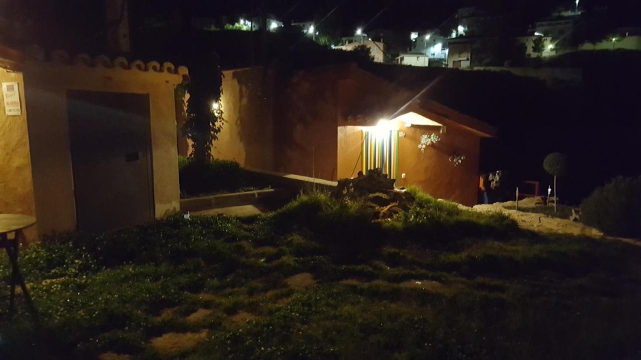 Casa Rural El Retiro, Rural Loft Buenache de la Sierra Exteriér fotografie