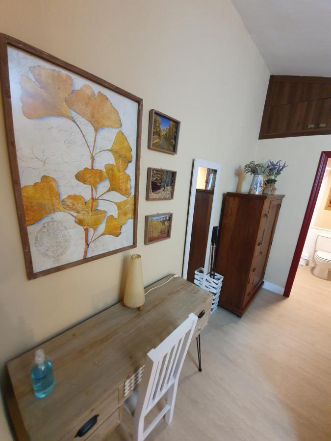 Casa Rural El Retiro, Rural Loft Buenache de la Sierra Exteriér fotografie
