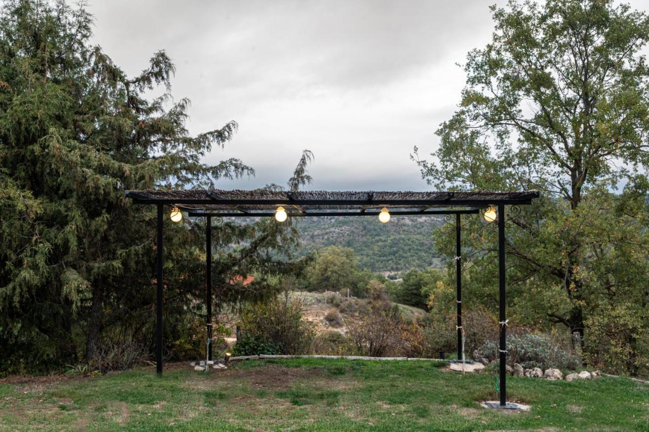 Casa Rural El Retiro, Rural Loft Buenache de la Sierra Exteriér fotografie