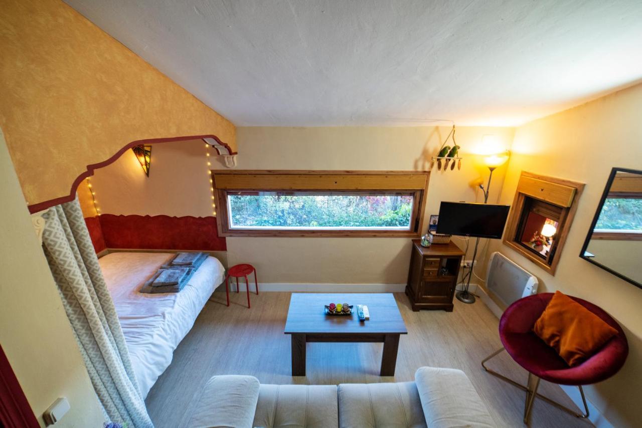 Casa Rural El Retiro, Rural Loft Buenache de la Sierra Exteriér fotografie