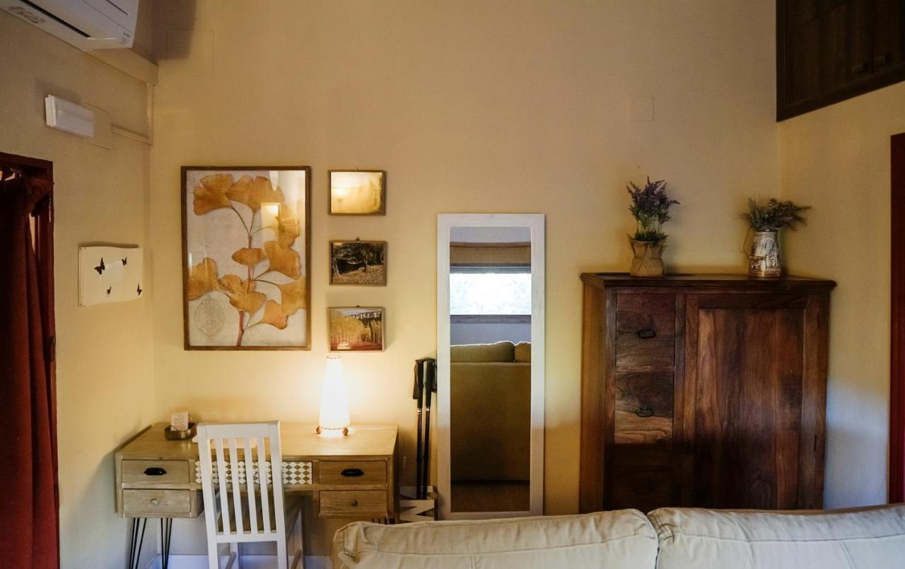 Casa Rural El Retiro, Rural Loft Buenache de la Sierra Exteriér fotografie